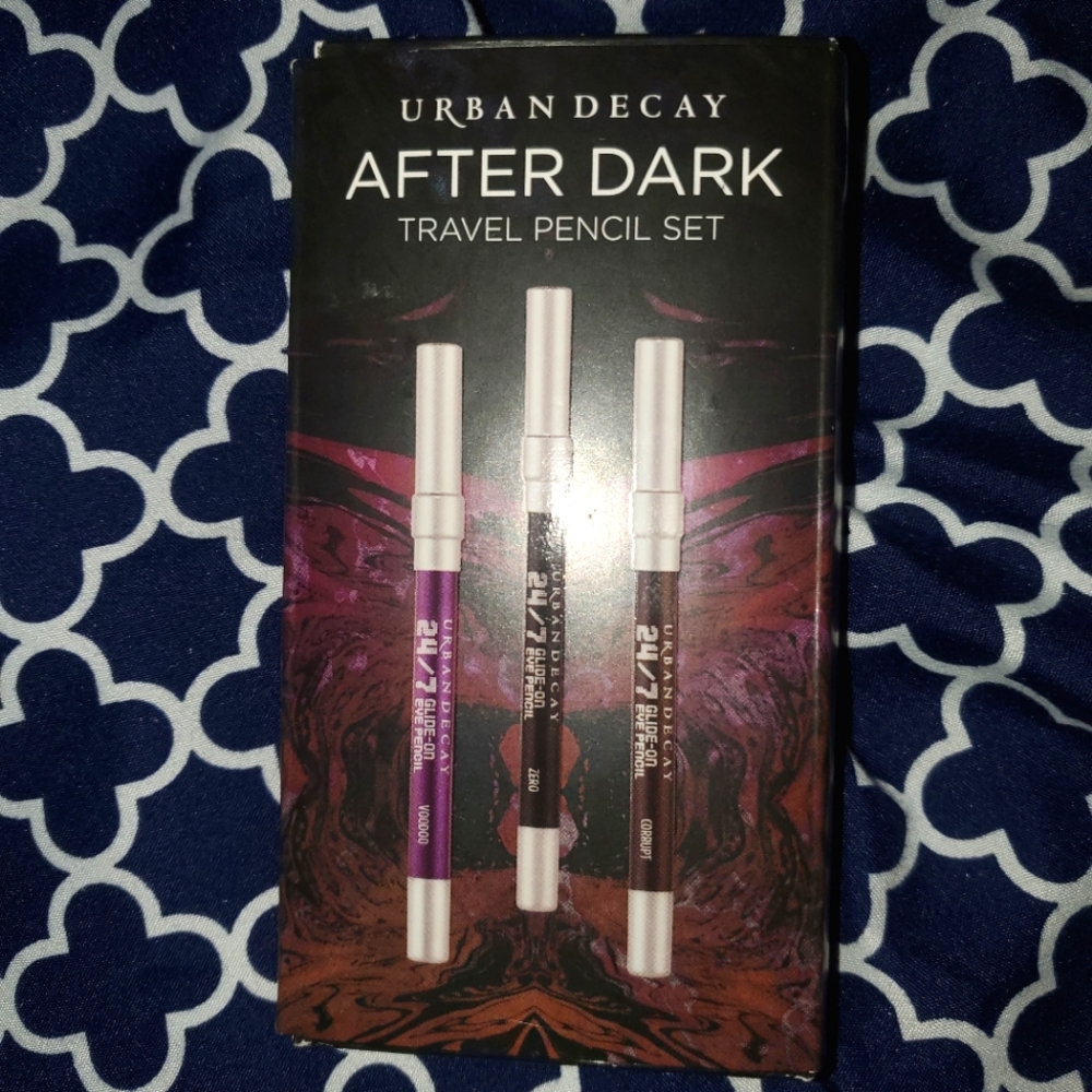 Urban decay travel pencil Eye liners